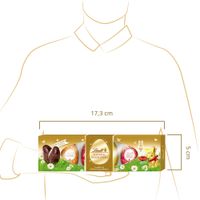 Mini Ovinhos com Recheios Alcoolicos 108g -1-